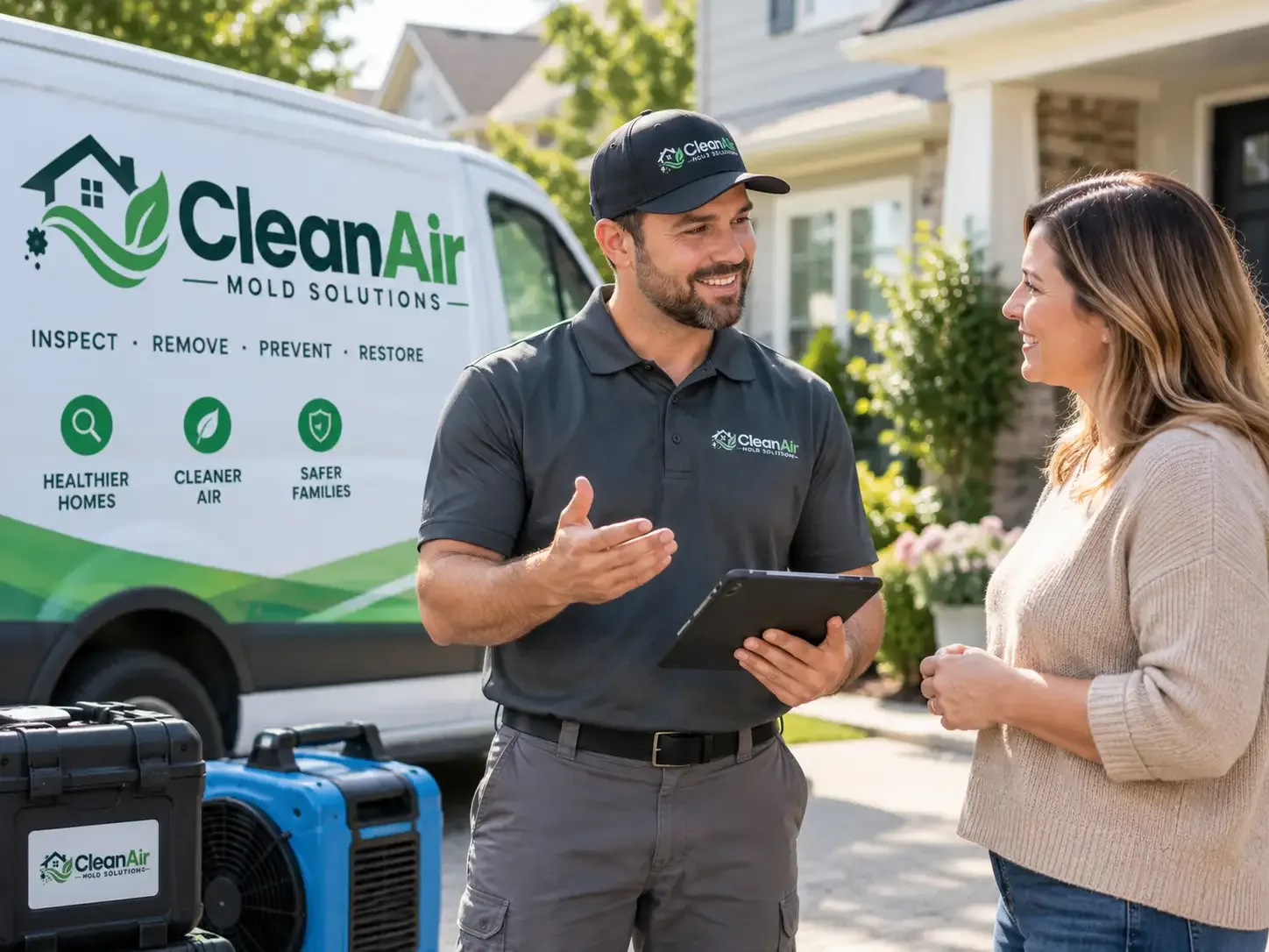 Mold Remediation South Wayne, WI FAQs